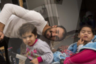 REPORTAGE - Griechenland: Alltag im FlÃ¼chtlingslager in Ritsona