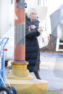 PEOPLE - Sandra Bullock und Cate Blanchett: Die wandelnden Schlafsäcke auf dem Filmset