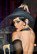 RIHANNA BOWLES US OVER WITH HER NEW MOVIE ROLE