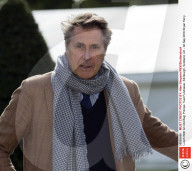 'Lunch With An Old Bag' Princes Trust Fundraiser, Edinburgh, Scotland, UK - 02 Sep 2016