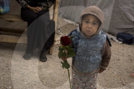 REPORTAGE - Griechenland: Alltag im FlÃ¼chtlingslager in Ritsona