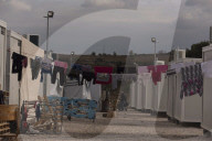 REPORTAGE - Griechenland: Alltag im FlÃ¼chtlingslager in Ritsona