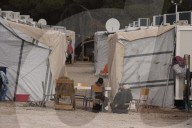 REPORTAGE - Griechenland: Alltag im FlÃ¼chtlingslager in Ritsona