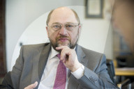 NEWS - EU-Parlamentspräsident Martin Schulz will für den Bundestag kandidieren
