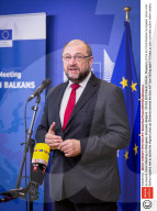 NEWS - EU-Parlamentspräsident Martin Schulz will für den Bundestag kandidieren