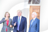 NEWS - Donald Trump nominiert Betsy DeVos zur Bildungsministerin
