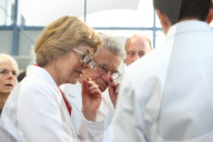NEWS - Bundespräsident Gauck bricht seine Besuch in Jena wegen gesundheitlichen Problemen ab