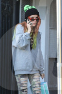 PEOPLE - Bella Thorne hat die Haare schön