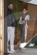 PEOPLE - Date Night: Jennifer Garner und Ben Affleck gehen Essen