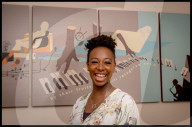 PORTRAIT - YolanDa Brown