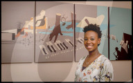 PORTRAIT - YolanDa Brown