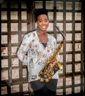 PORTRAIT - YolanDa Brown
