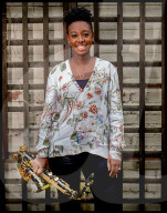 PORTRAIT - YolanDa Brown