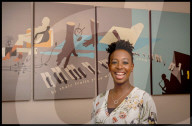 PORTRAIT - YolanDa Brown