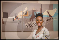 PORTRAIT - YolanDa Brown