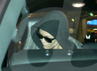 PEOPLE - Vanessa Paradis landet in Los Angeles