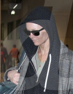 PEOPLE - Vanessa Paradis landet in Los Angeles
