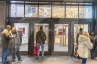 NEWS - New York: Thanksgiving day Shopping