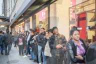 NEWS - New York: Thanksgiving day Shopping