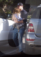 PEOPLE - Happy Family: Die Tatums in Studio City unterwegs