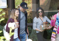 PEOPLE - Happy Family: Die Tatums in Studio City unterwegs