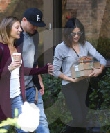 PEOPLE - Happy Family: Die Tatums in Studio City unterwegs