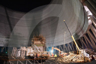 NEWS - China: Tote bei Unglück auf einer Baustelle in chinesischem Kraftwerk in Jiangxi