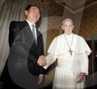 NEWS - Italien: Vietnamesischer PrÃ¤sident Tran Dai Quang zu Besuch in Rom