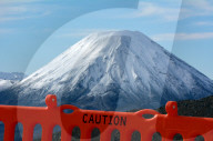 REPORTAGE - Neuseeland: Tongariro National Park