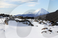 REPORTAGE - Neuseeland: Tongariro National Park