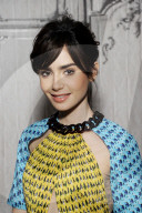 PORTRAIT - Lily Collins 