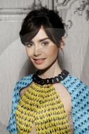 PORTRAIT - Lily Collins 