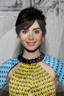 PORTRAIT - Lily Collins 