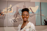 PORTRAIT - YolanDa Brown