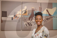 PORTRAIT - YolanDa Brown