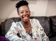 PORTRAIT - YolanDa Brown
