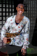 PORTRAIT - YolanDa Brown