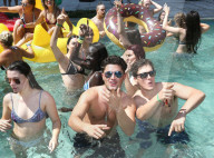 PEOPLE - Feiert lieber im Pool: "Ex On the beach"-Star Jordan Davies 