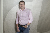 PORTRAIT - Nigel Owens