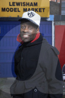 PORTRAIT - Errol Christie