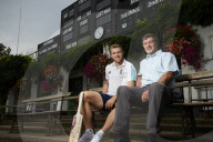 PORTRAIT - David Willey
