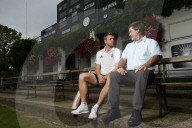 PORTRAIT - David Willey