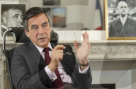 PORTRAIT - François Fillon: Neue Bilder von Figaro
