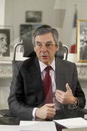 PORTRAIT - François Fillon: Neue Bilder von Figaro