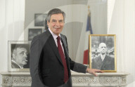 PORTRAIT - François Fillon: Neue Bilder von Figaro
