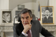 PORTRAIT - François Fillon: Neue Bilder von Figaro