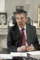 PORTRAIT - François Fillon: Neue Bilder von Figaro