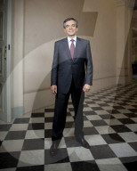 PORTRAIT - François Fillon: Neue Bilder von Figaro