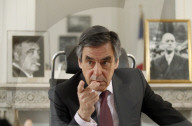 PORTRAIT - François Fillon: Neue Bilder von Figaro