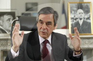 PORTRAIT - François Fillon: Neue Bilder von Figaro